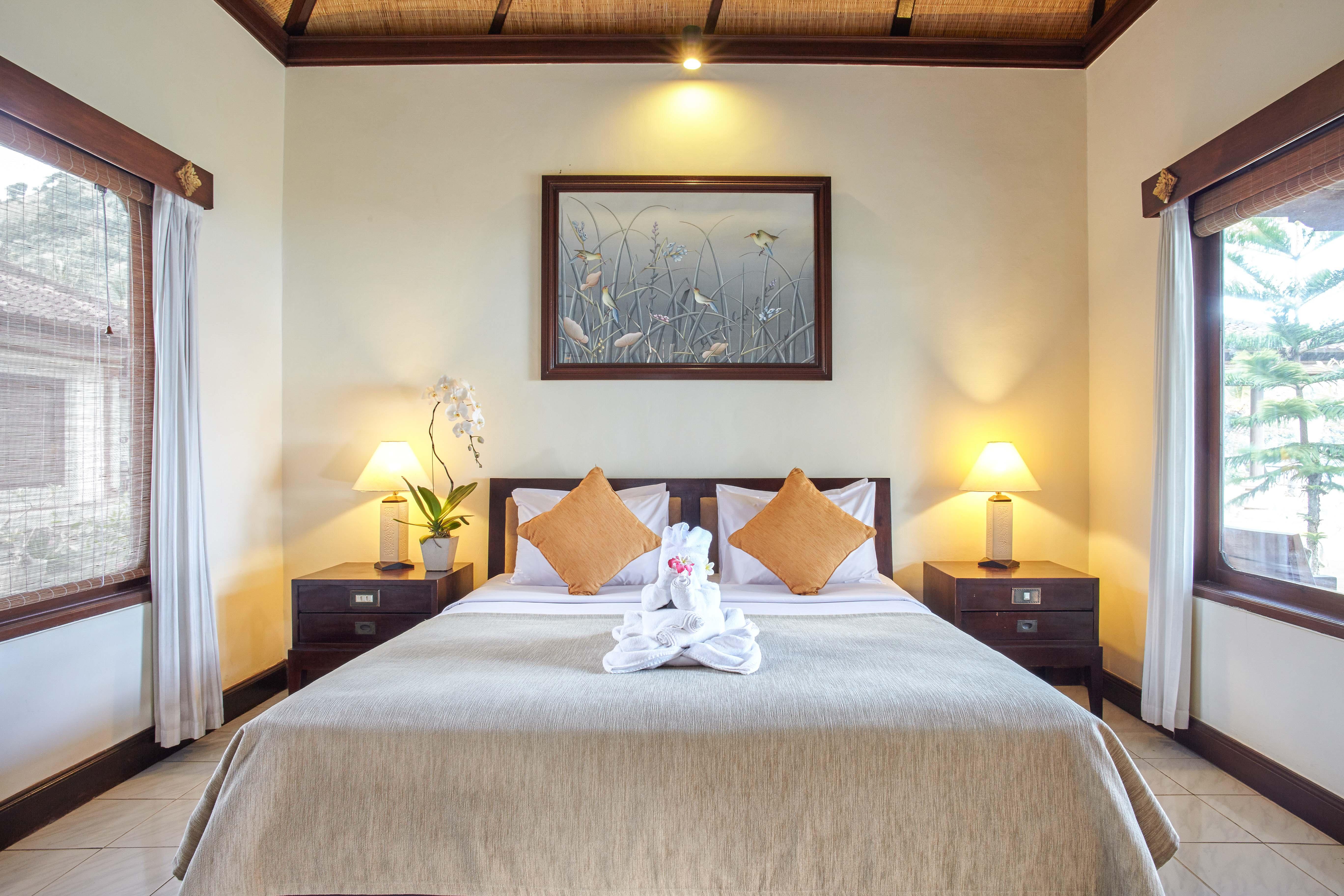 Resor Puri Bagus Candi Dasa (Bali)