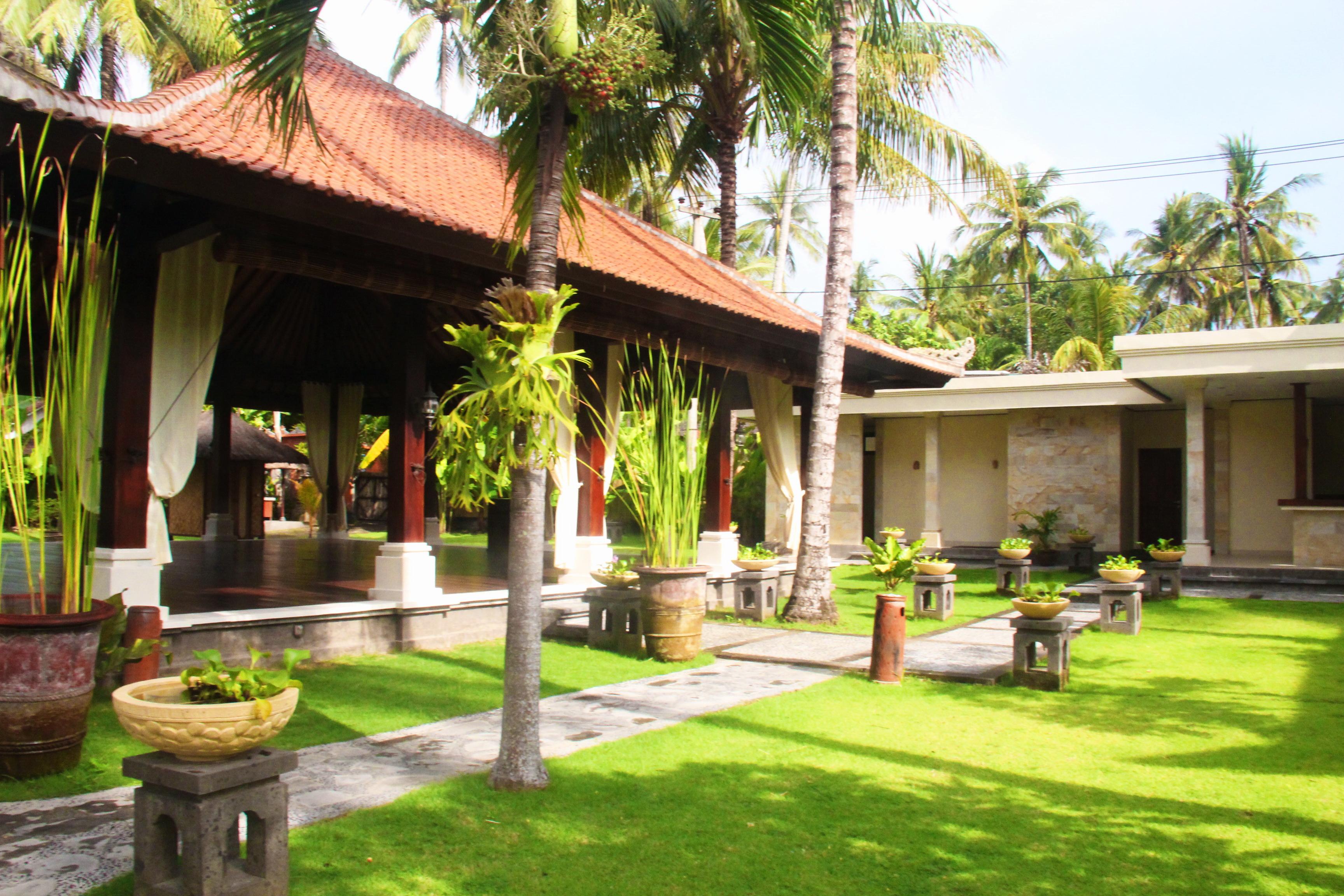 Resor Puri Bagus
