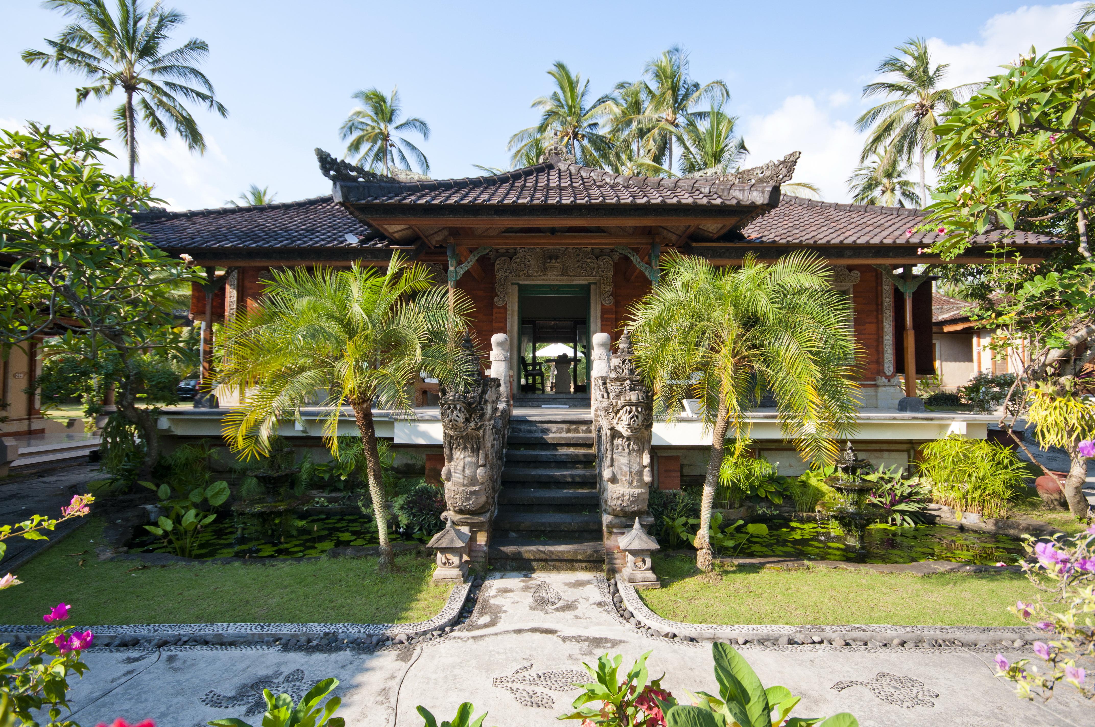 Resor Puri Bagus Candi Dasa (Bali)