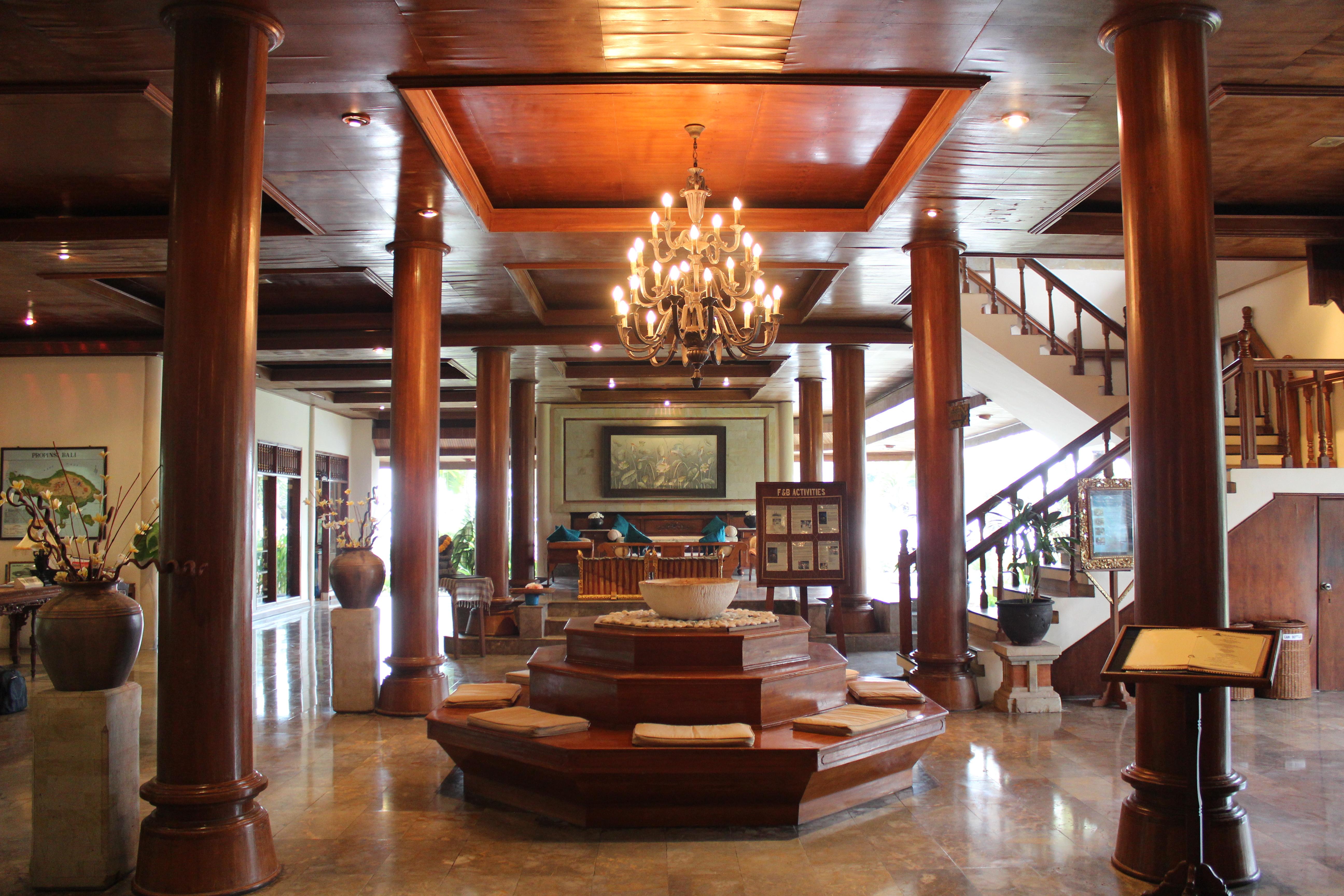 Resor Puri Bagus Candi Dasa (Bali)
