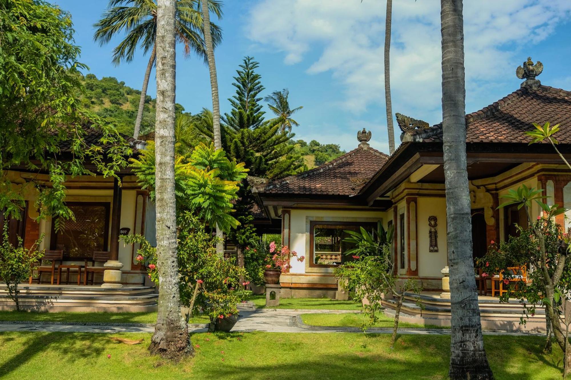 Resor Puri Bagus Candi Dasa (Bali)
