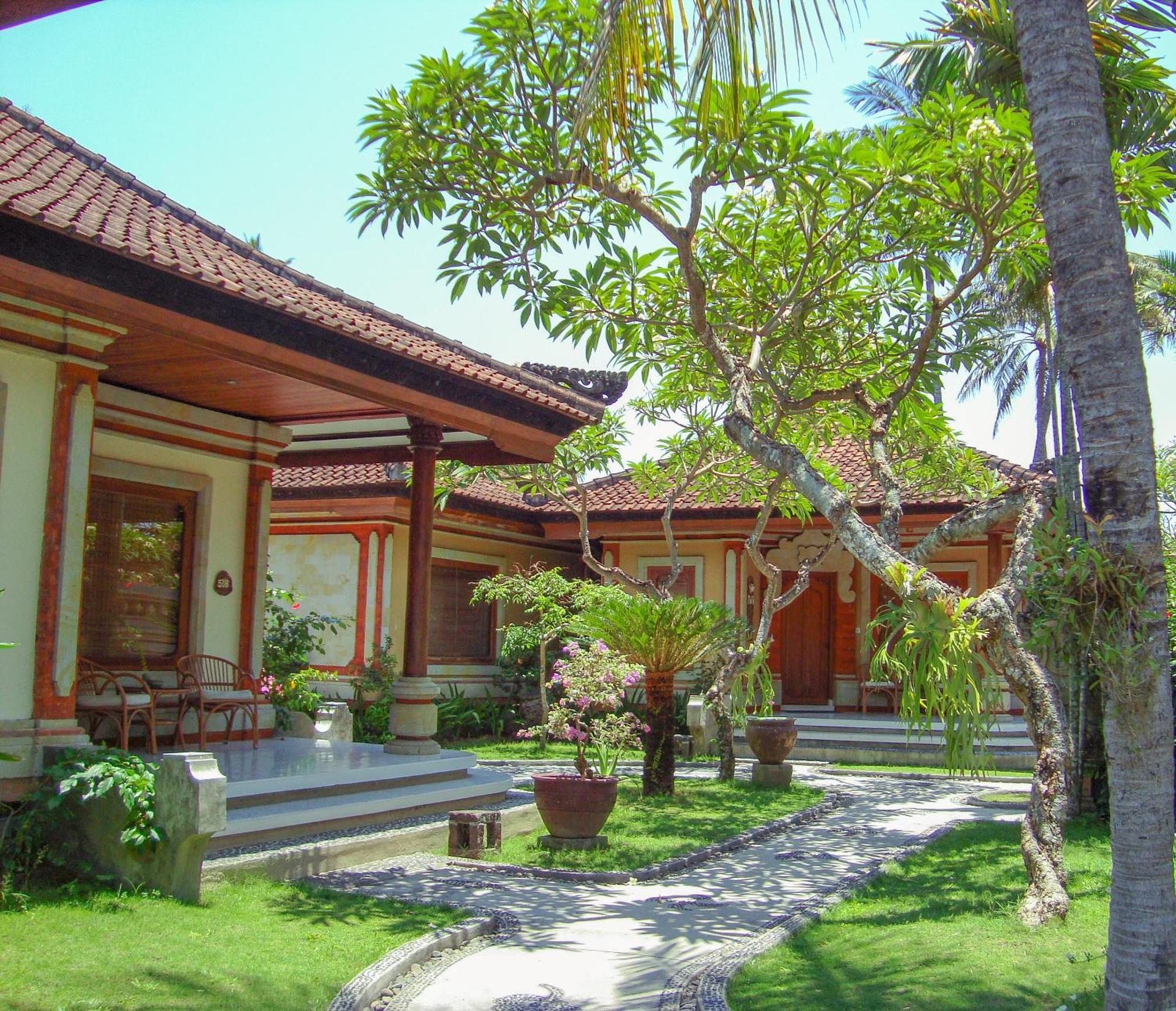Station touristique Puri Bagus